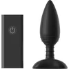 Image de Nexus Ace Remote Control Vibrating buttplug - Zwart - Small