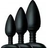 Image de Nexus Butt Plug Trio Set - Anale Starter Set - 3 stuks