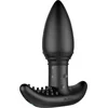Image de Nexus B-Stroker Vibrerende Buttplug - Siliconen - Waterproof - Afstandsbediening - 3 Vibratiestanden - 6 Vibratiepatronen - 27 Combinaties - USB Oplaadbaar - Kralen - Nopjes - Multifunctioneel - Anale Stimulatie - Vaginale Stimulatie - Perineum