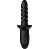 Image de Nexus Ascend Thrusting & Rotating Massager - Zwart - 5 Standen - Duw en Draaibewegingen - Ergonomische Handgreep - IPX7 Waterdicht - Inbrenglengte 10-12 cm - 1 Uur Speeltijd - Oplaadbaar - Golvend Design - Diepgaande Stimulatie - Ritmische Ervaring
