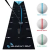 Image de Me And My Golf Home Breaking Ball Puttingmat 3,4m (11ft)