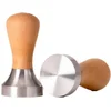 Image de ROK Beech Tamper, 49.7 mm