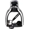 Image de ROK EspressoGC Black Manual-lever espresso machine - Zwart