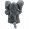 Image de THE PUPPET COMPANY Puppet Buddies - Olifant
