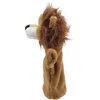 Image de THE PUPPET COMPANY Puppet Buddies - Leeuw