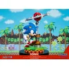 Image de First 4 Figures - Sonic The Hedgehog - Sonic Diorama Standbeeld Collector's Edition 26cm