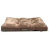 Image de Scruffs Chester Matras - M - Chocolade Bruin