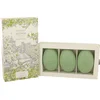 Image de Lily of the Valley (Woods of Windsor) by Woods of Windsor 62 ml - Three 60 ml Luxury Soaps