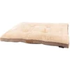 Image de Scruffs Cosy - Comfortabel hondenkussen - met imitatie suède buitenvoering en superzachte binnenvoering - Bruin - 82 x 58 cm