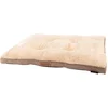 Image de Scruffs Cosy - Comfortabel hondenkussen - Met imitatie suède buitenvoering en superzachte binnenvoering - Caramel Brown - 100 x 70 cm