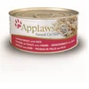 Image de Applaws Cat Blik Chicken & Duck - Kattenvoer - 70 g