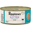 Image de Applaws Kitten - Tuna - 24 x 70 g