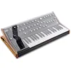 Image de Decksaver Moog Subsequent 37 Cover - Cover voor keyboards