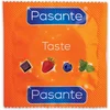 Image de Pasante Taste - Condooms - Mix van Smaken - Gekleurd & Geurend - 3 stuks