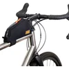 Image de Restrap 0.8l Frametas Zwart