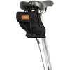 Image de ZADELTASJE VOUWFIETS 1.2L ZWART