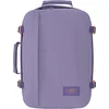 Image de CabinZero Handbagage Reistas / Rugzak Combi - 36 Liter - Paars