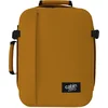 Image de CabinZero Handbagage Reistas / Rugzak Combi - Classic Tech 28 - Oranje