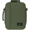 Image de CabinZero Handbagage Reistas / Rugzak Combi - Classic Tech 28 - Groen