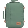 Image de CabinZero Handbagage Reistas / Rugzak Combi - 36 Liter - Groen