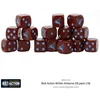 Image de British Airborne d6 dice pack (Bolt action nieuw)