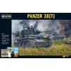 Image de Bolt action: Panzer 38(t)