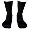 Image de QUOC Quoc PERFORMANCE ROAD SOCK / BLACK / M