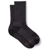 Image de QUOC Quoc EXTRA FINE MERINO TECH WOOL SOCK / CHARCOAL / M