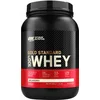 Image de Optimum Nutrition Gold Standard 100% Whey Protein - Unflavoured (Natural) - Proteine Poeder - Eiwitshake - 900 gram (28 servings)