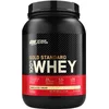 Image de Optimum Nutrition Gold Standard 100% Whey Protein - Vanilla Ice Cream - Proteine Poeder - Eiwitshake - 900 gram (28 servings)