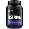 Image de Optimum Nutrition Gold Standard 100% Casein Time Release Proteine - Creamy Vanilla - Caseïne Eiwitpoeder - 1820 gram (55 servings)