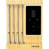 Image de Meater Pro XL Volledig Draadloze BBQ thermometer