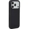 Image de Troubadour Lederen Hoesje   Geschikt voor iPhone 18 Pro   Gemaakt van premiumleder   Ontwikkelt unieke patina   MagSafe compatible - Zwart