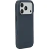 Image de Troubadour Lederen Hoesje   Geschikt voor iPhone 18 Pro   Gemaakt van premiumleder   Ontwikkelt unieke patina   MagSafe compatible - Grijs