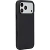 Image de Troubadour Lederen Hoesje   Geschikt voor iPhone 18 Pro Max   Gemaakt van plantaardig gelooid leder   Ontwikkelt unieke patina   MagSafe compatible - Zwart