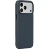Image de Troubadour Lederen Hoesje   Geschikt voor iPhone 18 Pro Max   Gemaakt van plantaardig gelooid leder   Ontwikkelt unieke patina   MagSafe compatible - Grijs