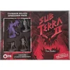 Image de Sub Terra II: Inferno's Edge   Typhaon Wakes Upgrade Pack - Uitbreiding - Bordspel