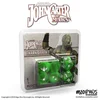 Image de John Carter of Mars RPG: Thark Dice Set - RPG accessoire - Modiphius Entertainment