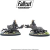 Image de Fallout: Wasteland Warfare - Creatures: Mirelurk Hunters - Uitbreiding - Modiphius Entertainment - Ongeschilderd
