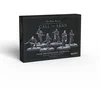 Image de The Elder Scrolls: Call To Arms - Dark Brotherhood Aspirants - Miniature Game - Ongeschilderd