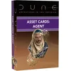 Image de Dune: Agent Asset Deck - Engelstalige Editie - Modiphius - RPG