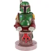Image de Cable Guy - Boba Fett telefoonhouder - game controller stand met usb oplaadkabel  8 inch