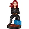 Image de Cable Guy - Black Widow telefoonhouder - game controller stand met usb oplaadkabel  8 inch