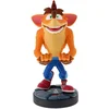 Image de Crash Bandicoot - figurine standaard voor telefoon | controller | oplaadcase (Cable Guys Original)
