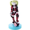 Image de Cable Guys - DC Comics - Harley Quinn Telefoon & Controller Oplader/Houder