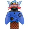 Image de Cable Guys Ikon - Sega - Sonic the Hedgehog - Sonic Logo Light Up Telefoon & Controller Oplader/Houder