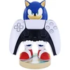 Image de Cable Guys - Sega - Sonic the Hedgehog - Moderne Sonic Telefoon & Controller Oplader/Houder