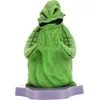 Image de Cable Guys - Holdems - The Nightmare Before Christmas - Oogie-Boogie - Oordopjes en Telefoon Houder