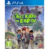 Image de The Last Kids on Earth and the Staff of Doom