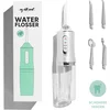 Image de My White Secret® Waterflosser Elektrisch - Water Flosser Draadloos - Tandplak Verwijderaar - Monddouche - Tongreiniger - Flosapparaat